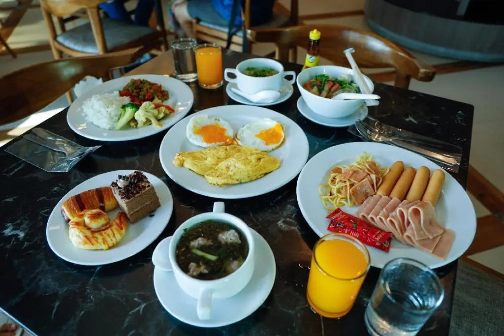 The Cavalli Casa Resort