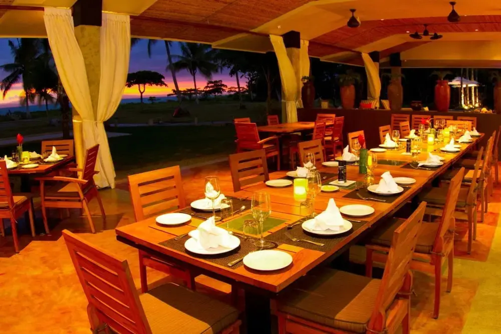 The Zancudo Lodge