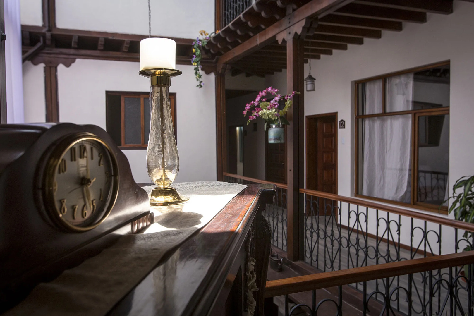 Hotel Colonial San Agustin