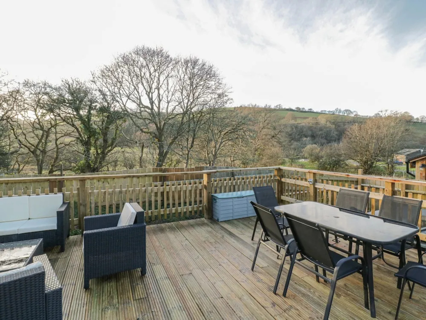 The Paddock, Llanbrynmair