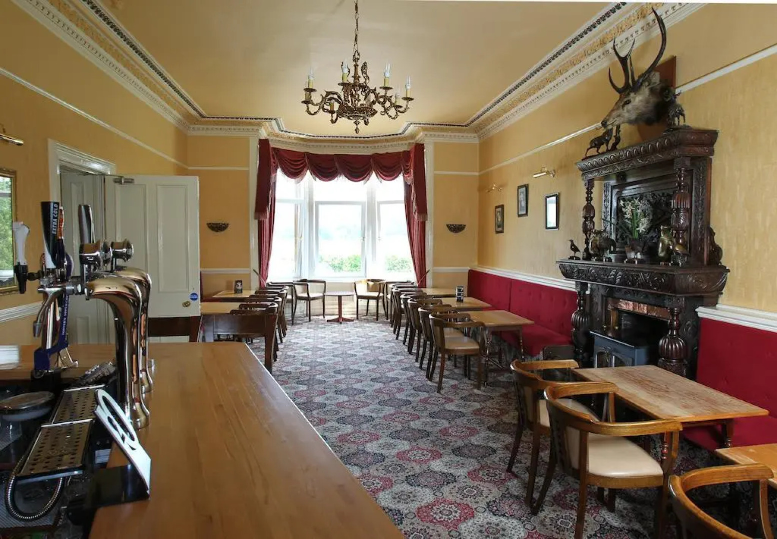 Cressfield Country House Hotel