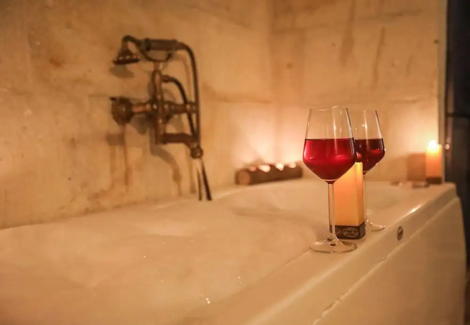 Mahperi Cappadocia Cave