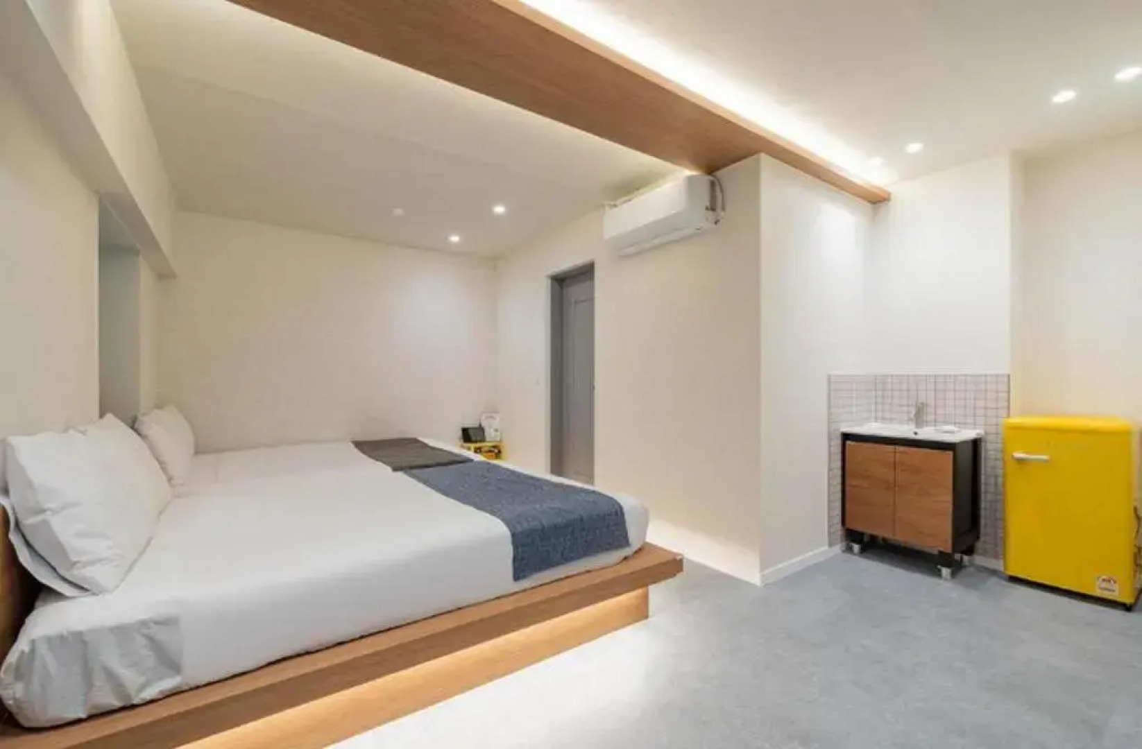 Who A U Guesthouse Jeongdongjin