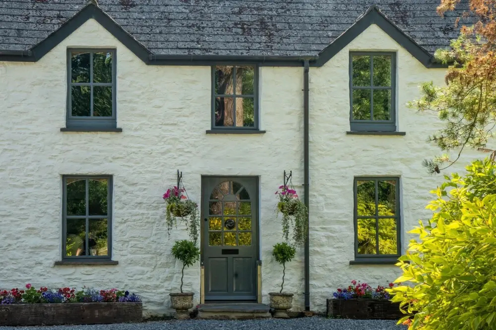 White Mill - 4 Bed - Lampeter Velfrey