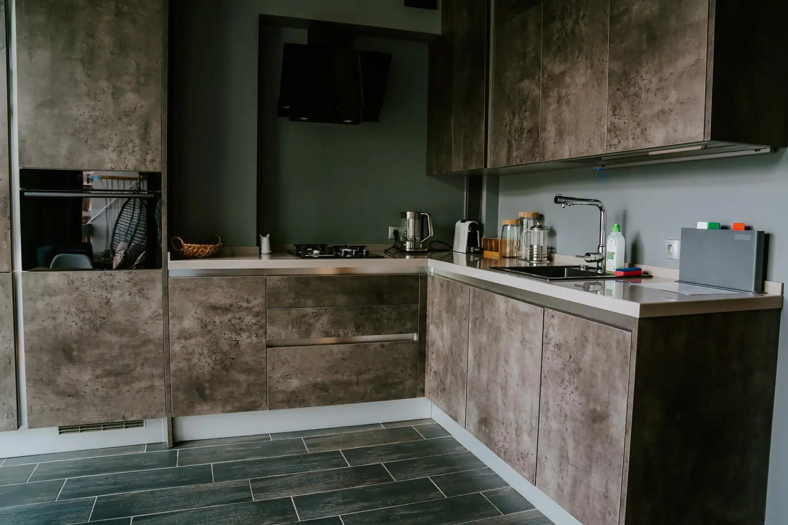 Апартаменты на Турчинского 85