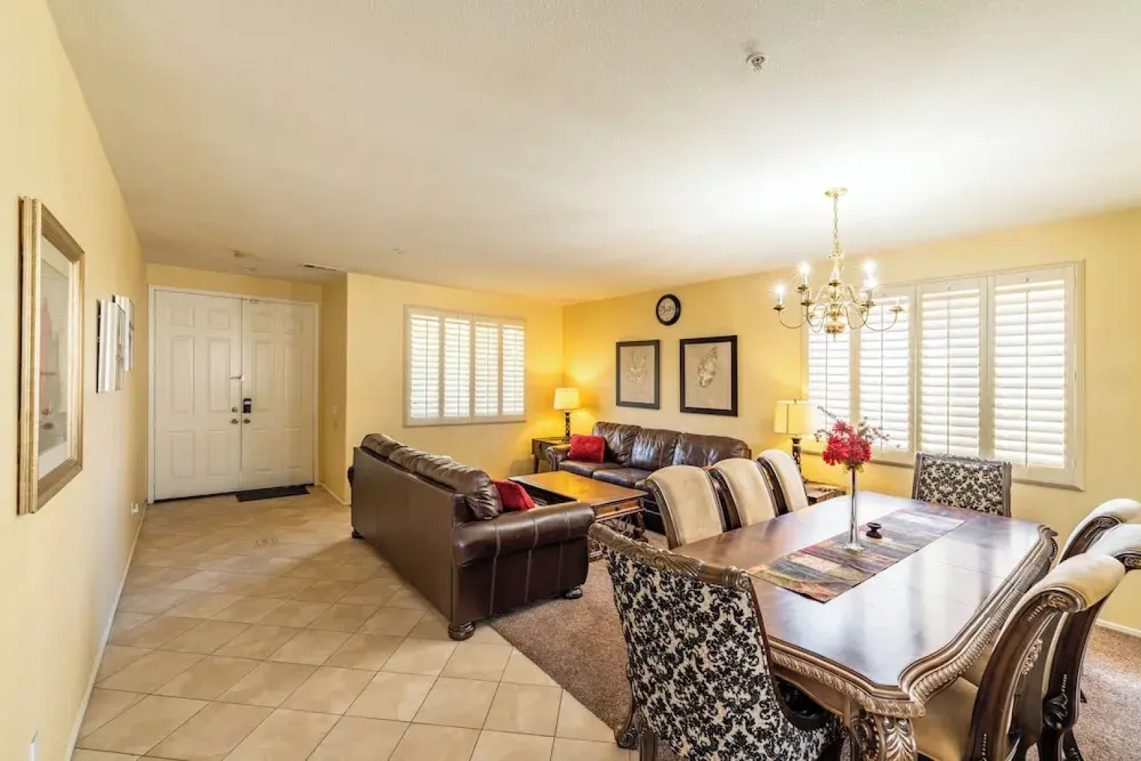 Family-Friendl 4Br Home | Spacious Great Location