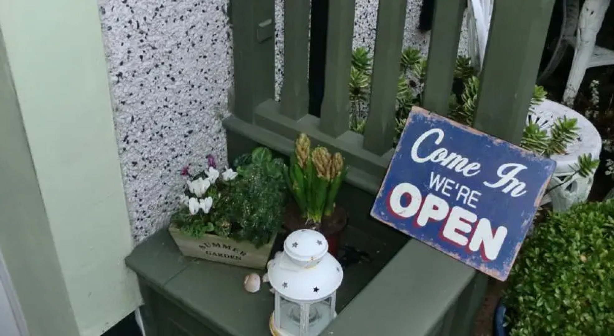 The Pavilion Guest House