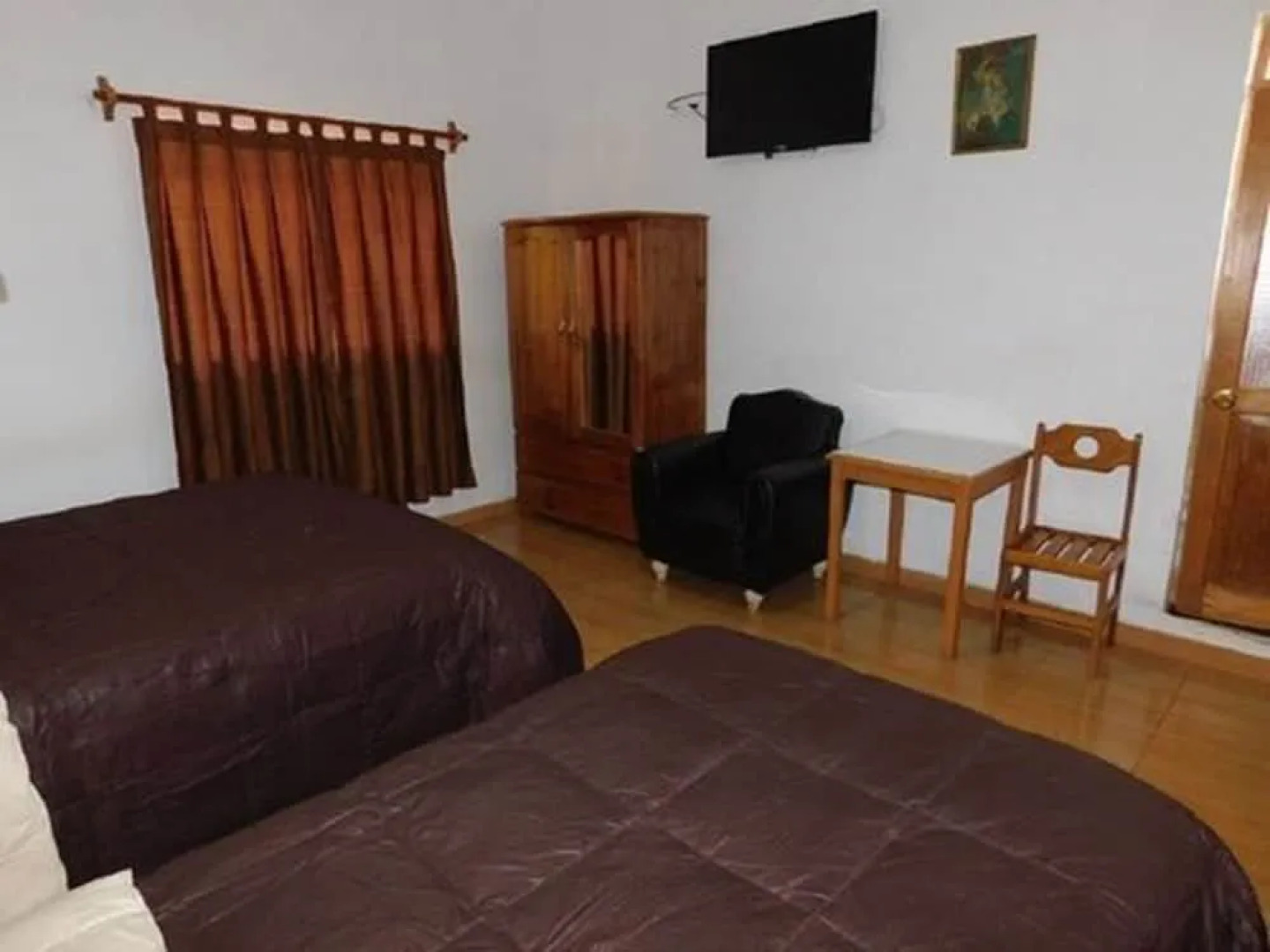 Hospedaje Buganvilla