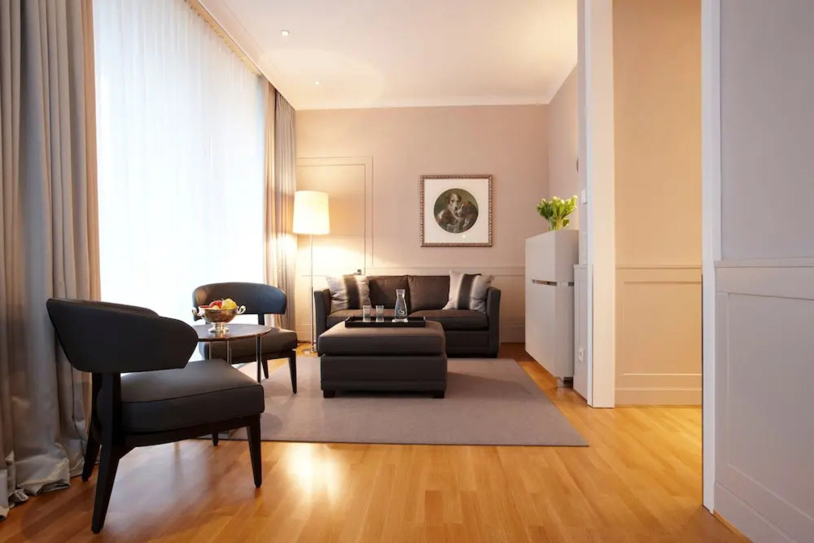 Romantik Hotel Das Lindner