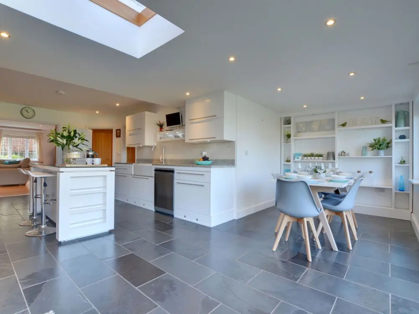 Peaceful Holiday Home in Ticehurst With Terrace