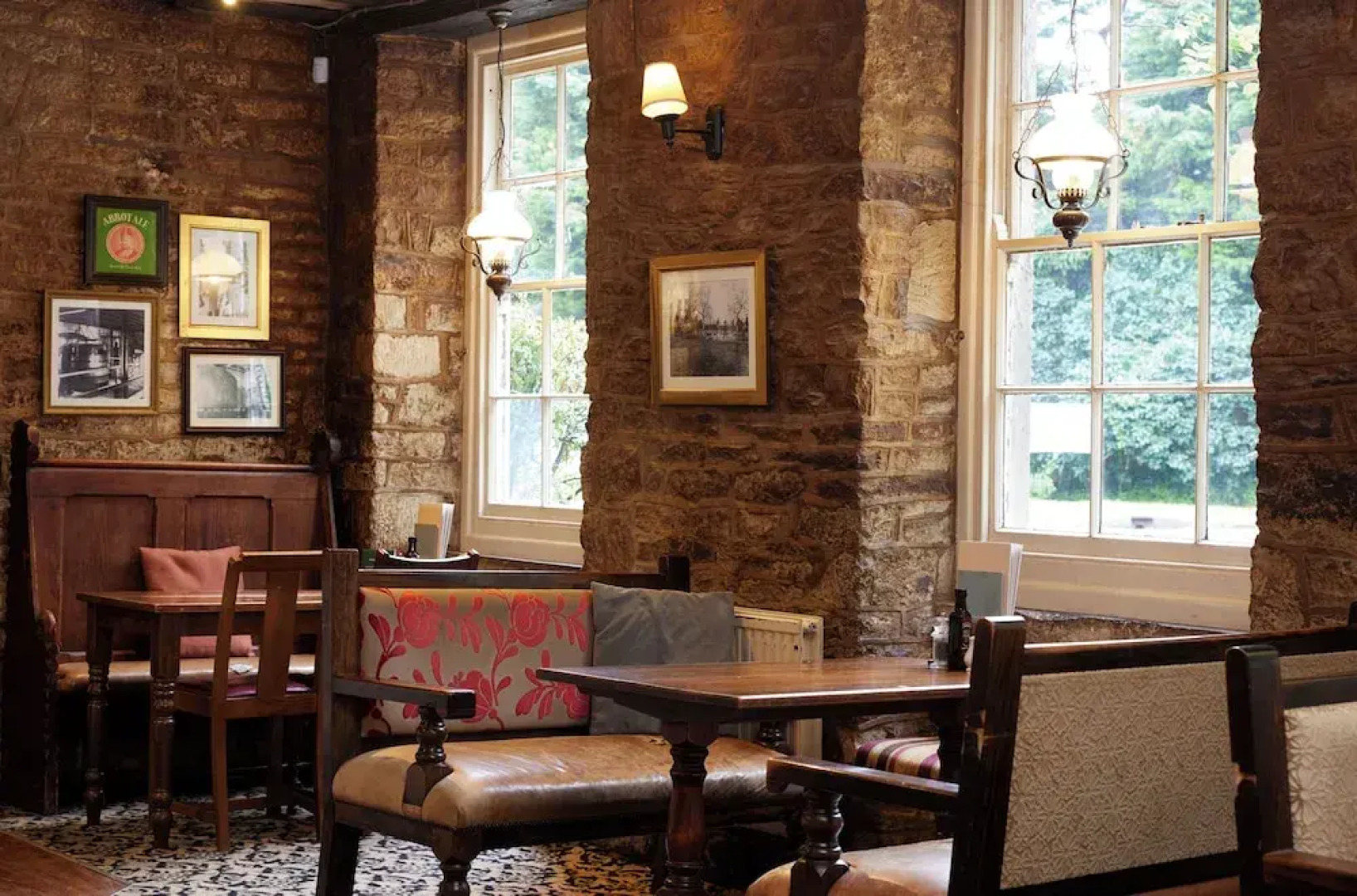 Hunters Hall Tetbury by Greene King Inns