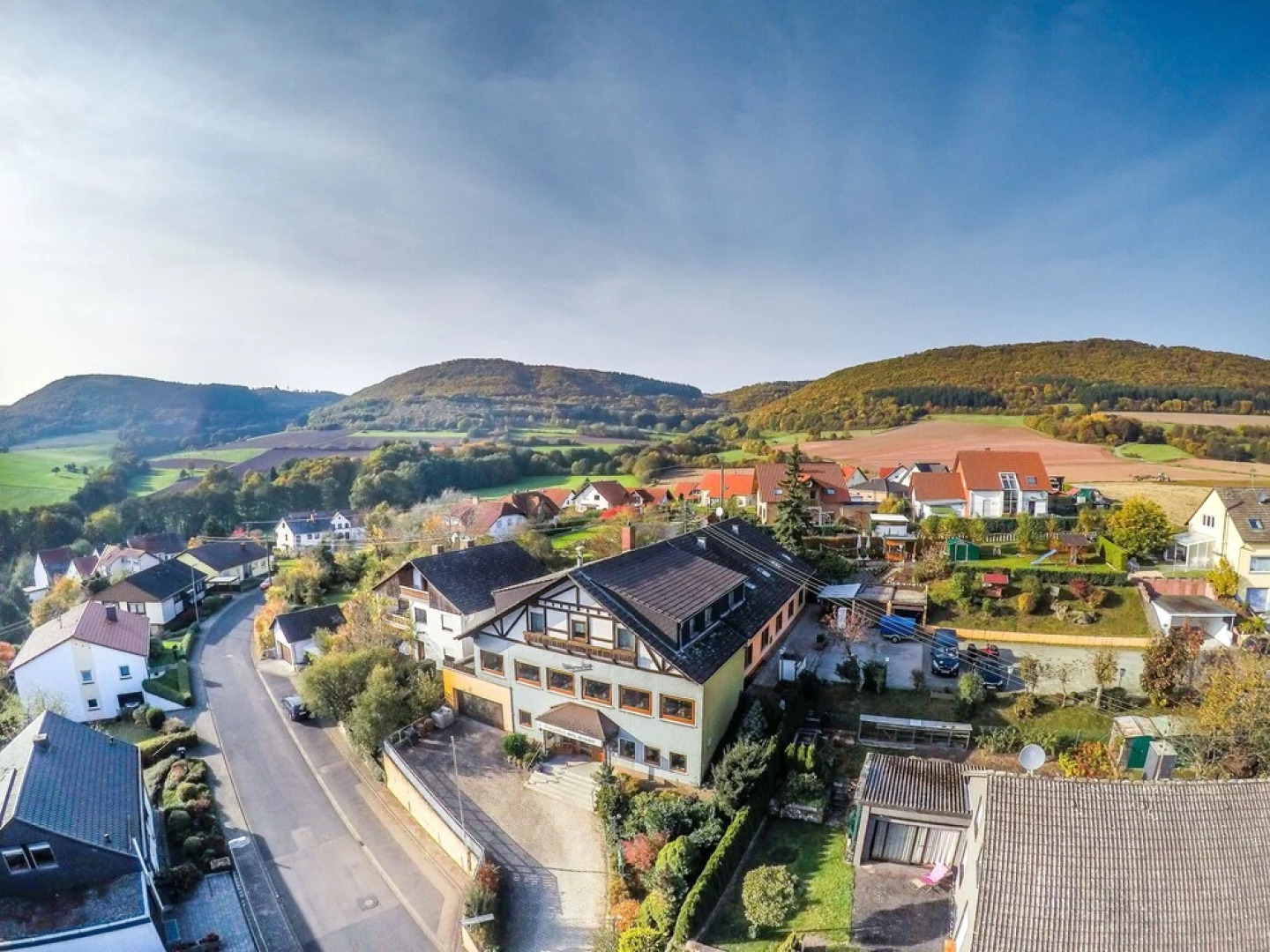 TIPTOP Hotel Burgblick