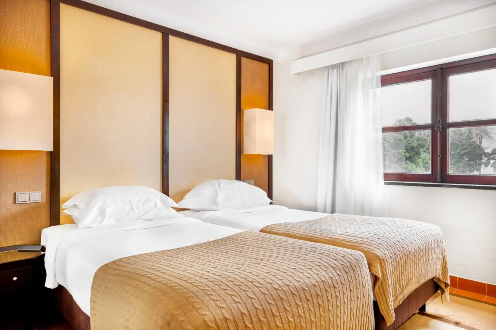 Pousada Forte da Horta - Historic Hotel