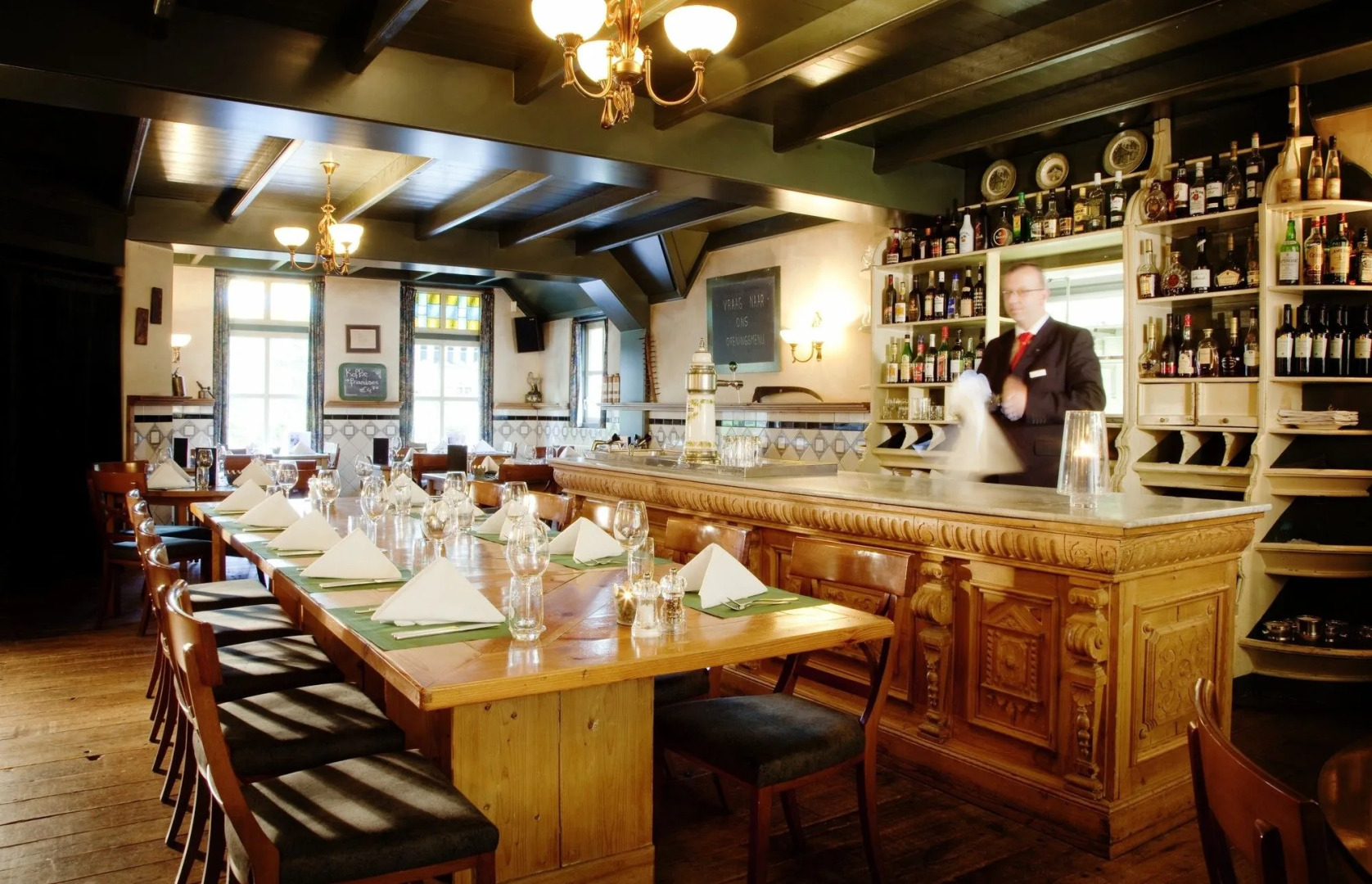 Fletcher Hotel - Restaurant De Klepperman