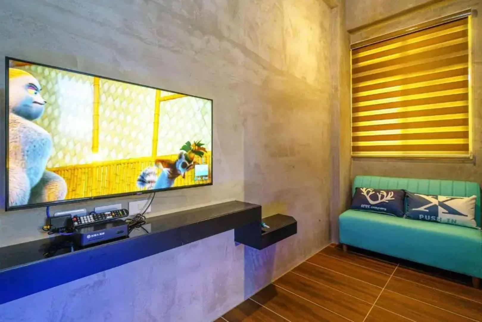 Han Tien Continental House