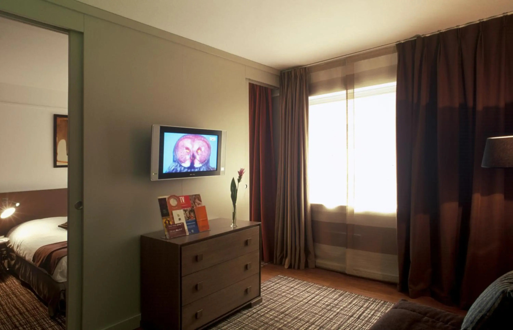 Residence Mercure Paris La Defense Grande Arche