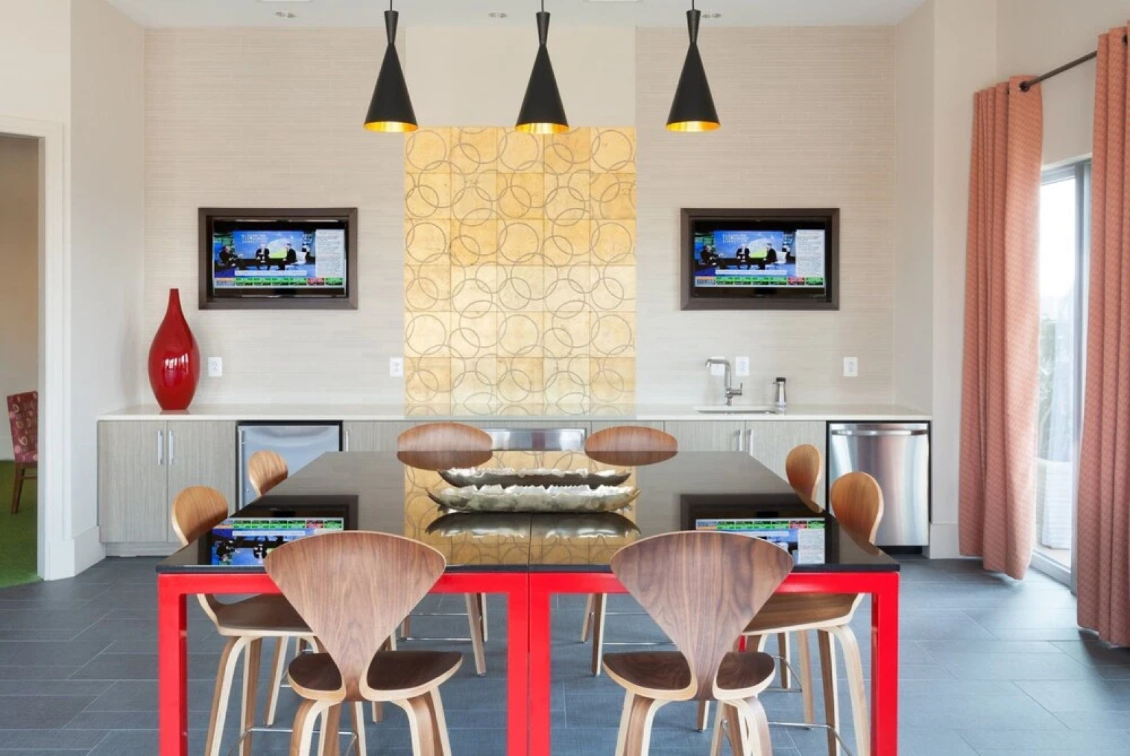 Harrison at Reston Town Center by Bluebird Suites