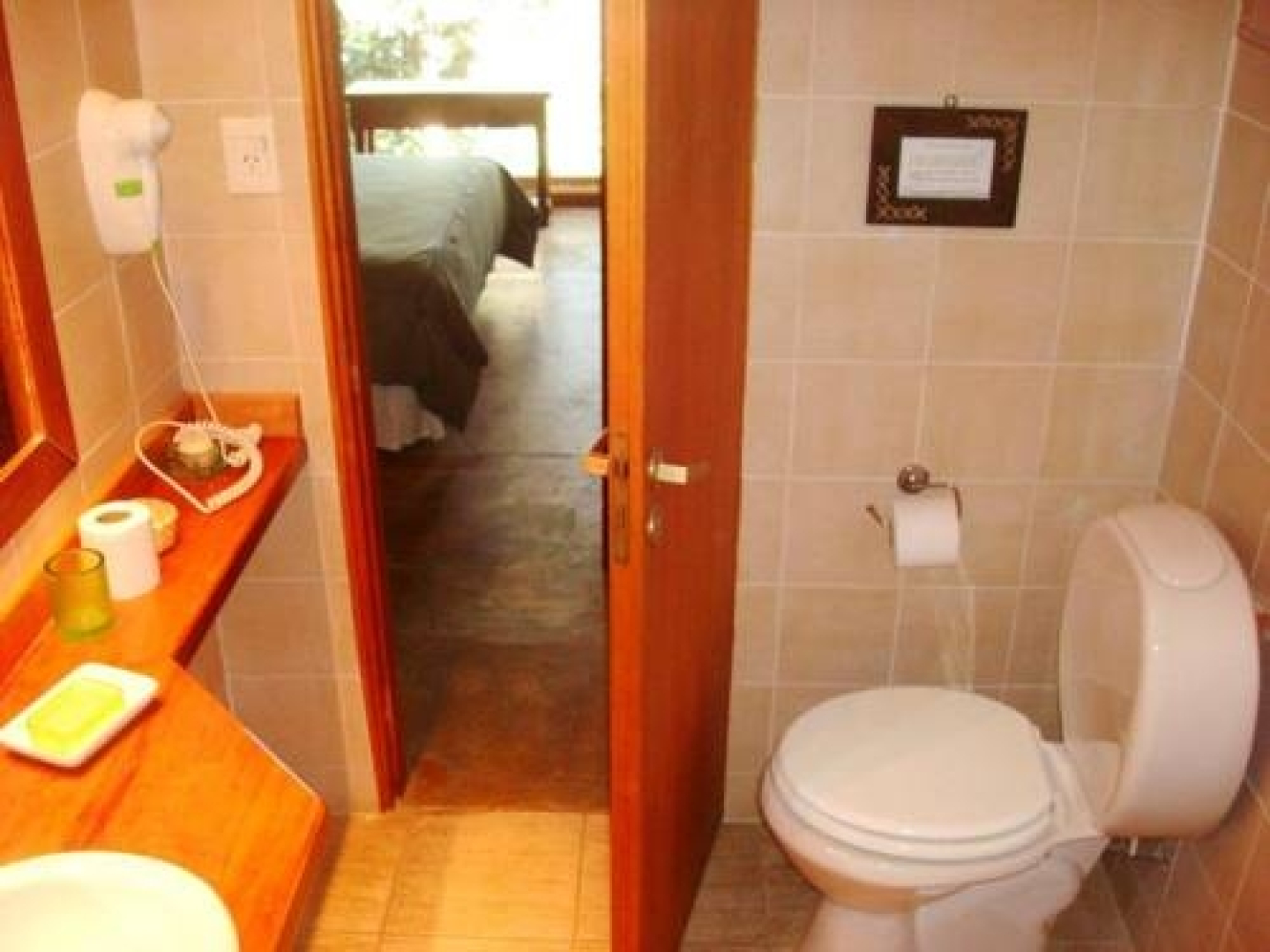 La Torre De La Cascada