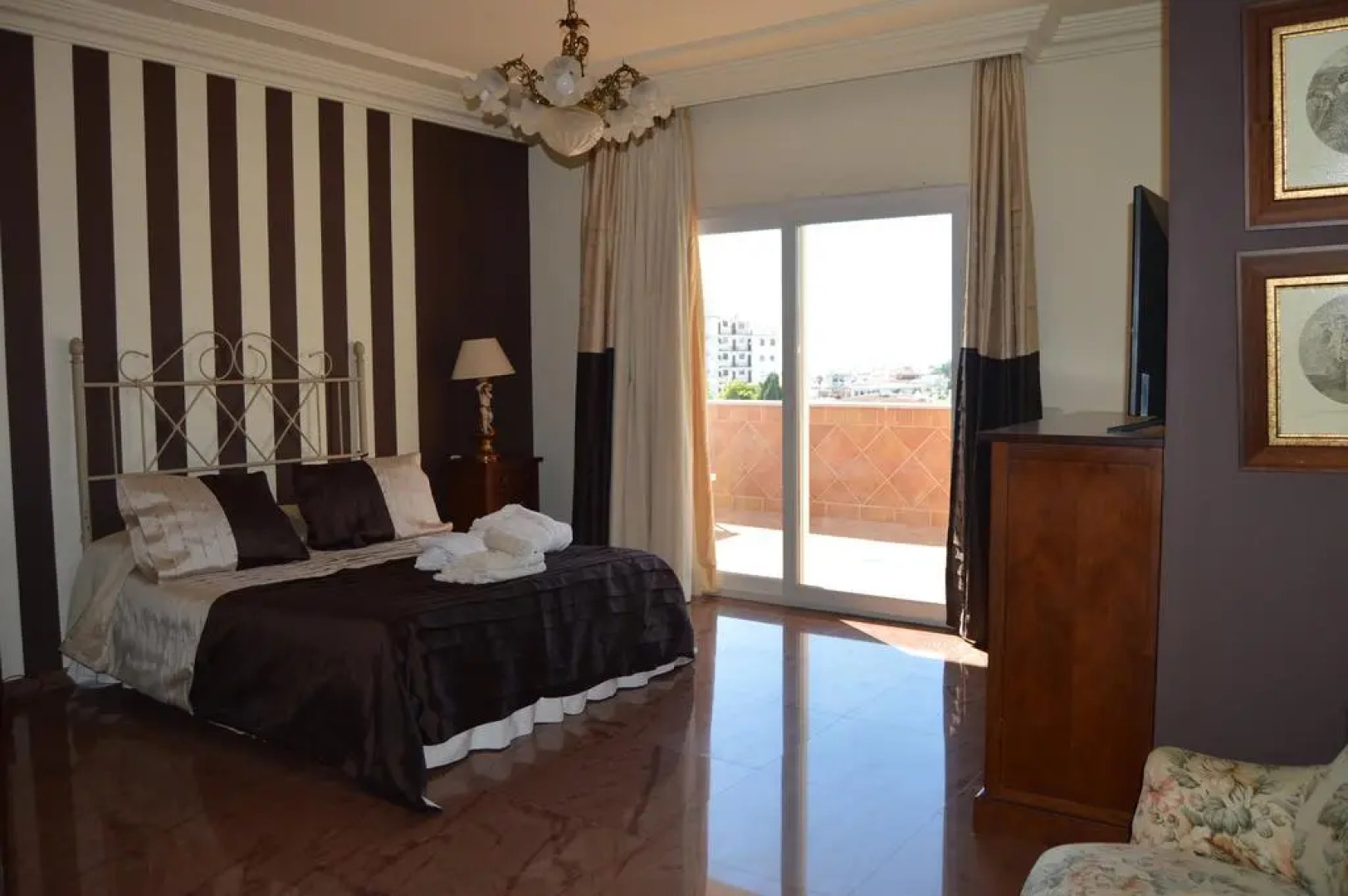 Villa Pergola Luxury B&B