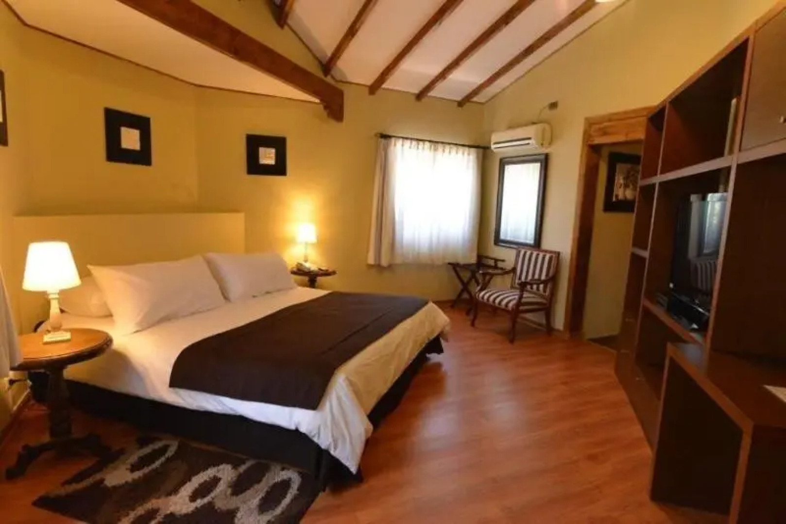 Howard Johnson Hotel Rinconada De Los Andes