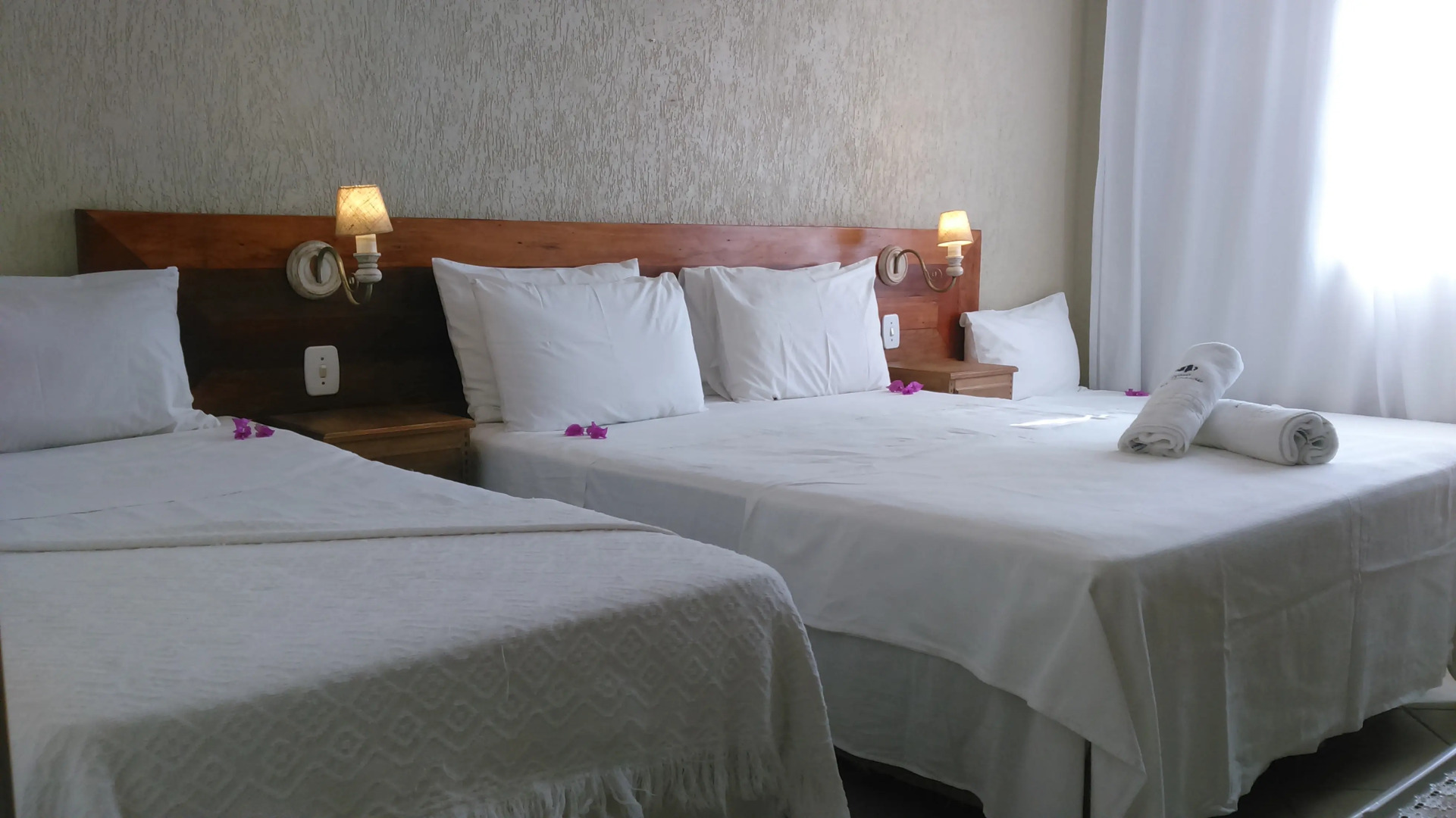 Pousada Praia João Fernandes