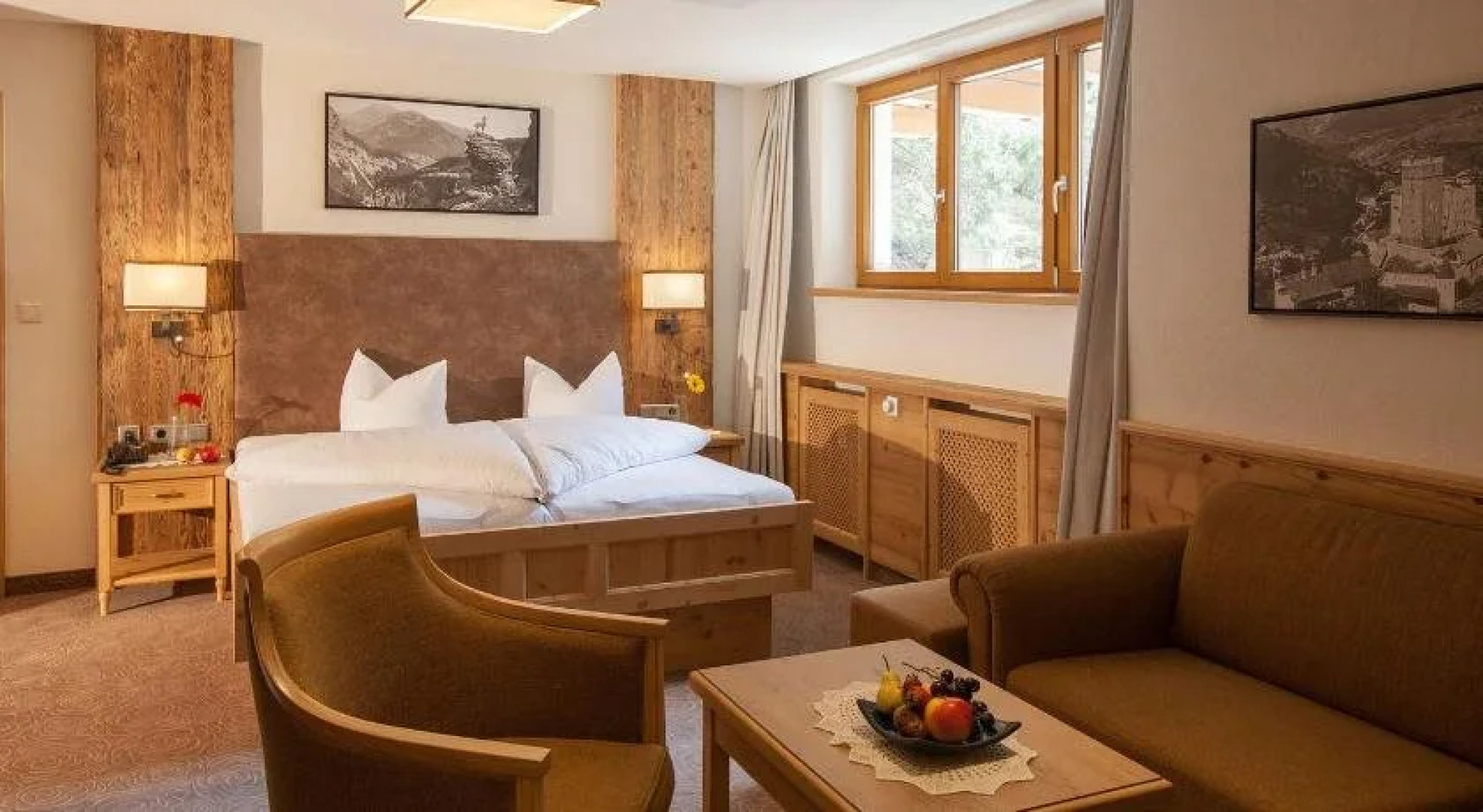 Huber Hotel Tramserhof