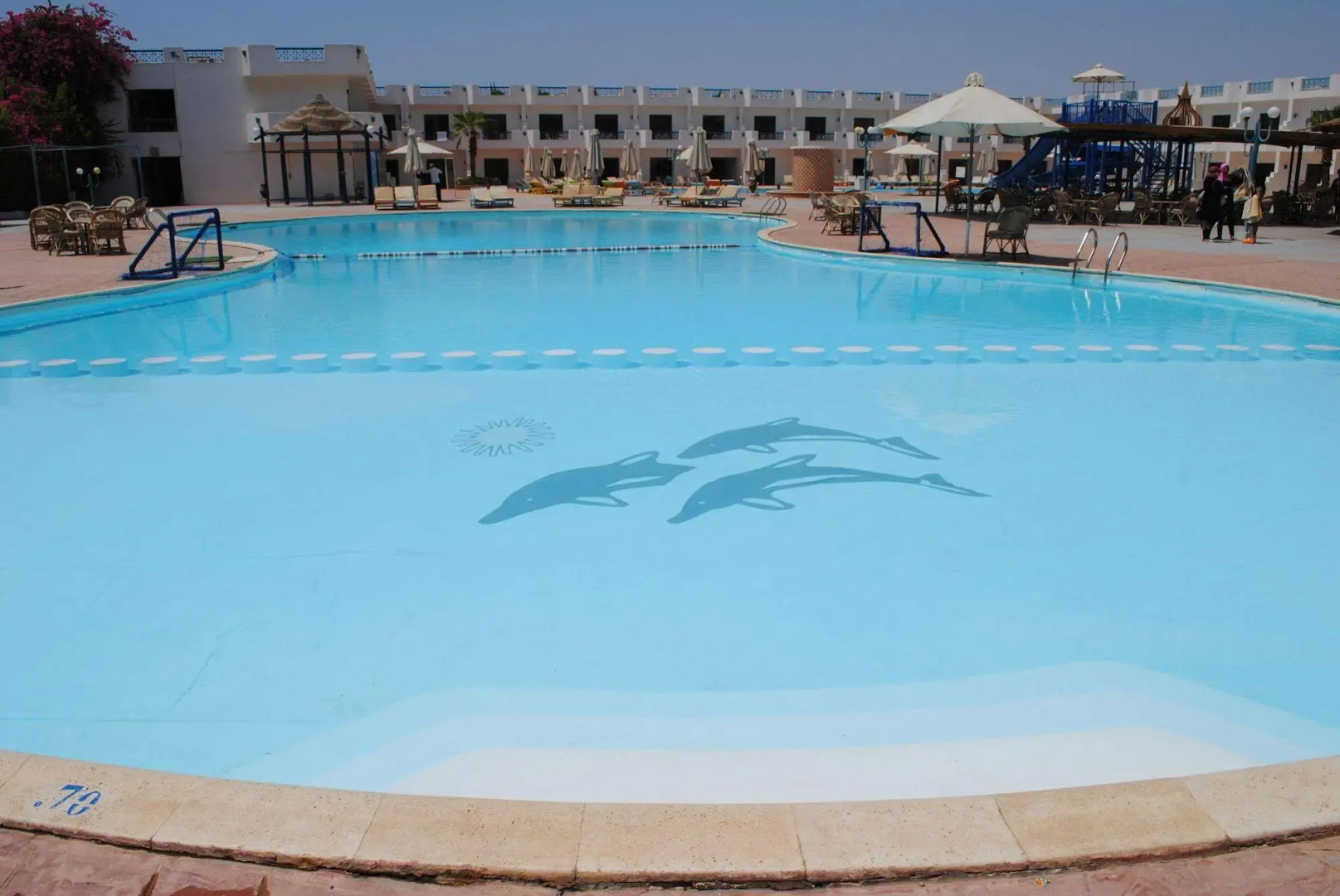 Sharm Cliff Resort