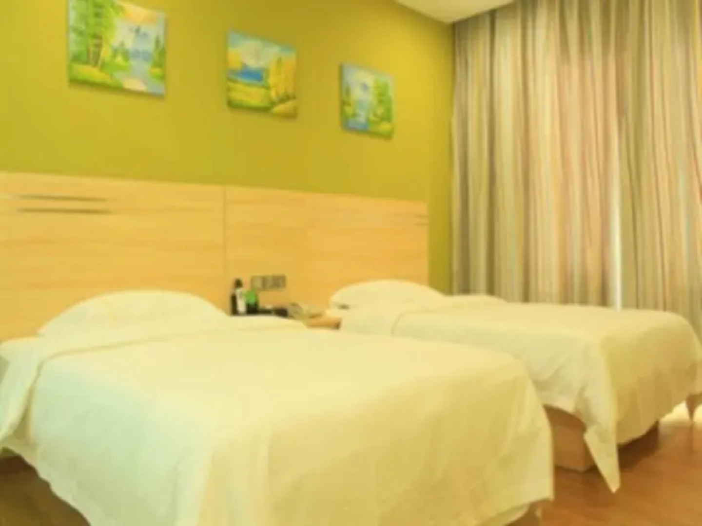 8 Inns Heyuan Branch