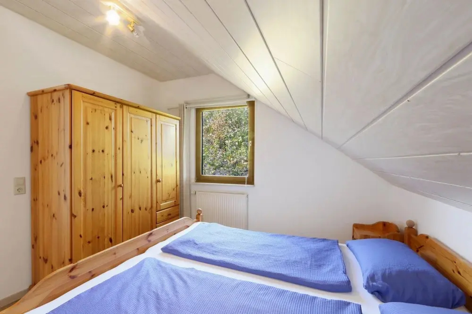 Seepark Kirchheim Ferienhaus bei Diane