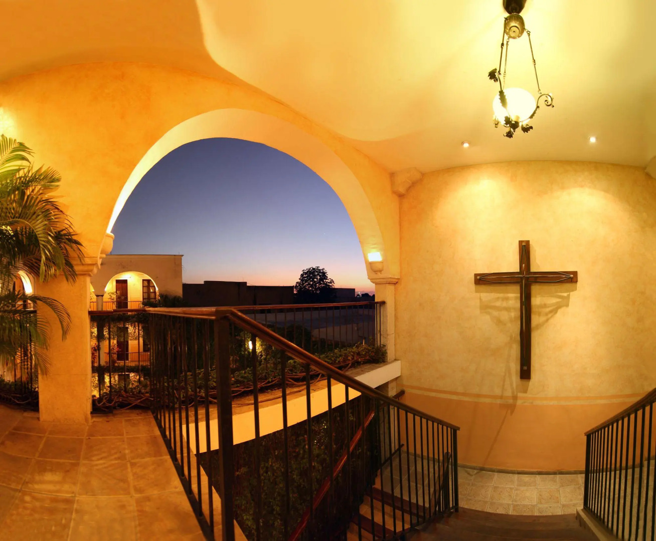 La Misión de Fray Diego Boutique Hotel