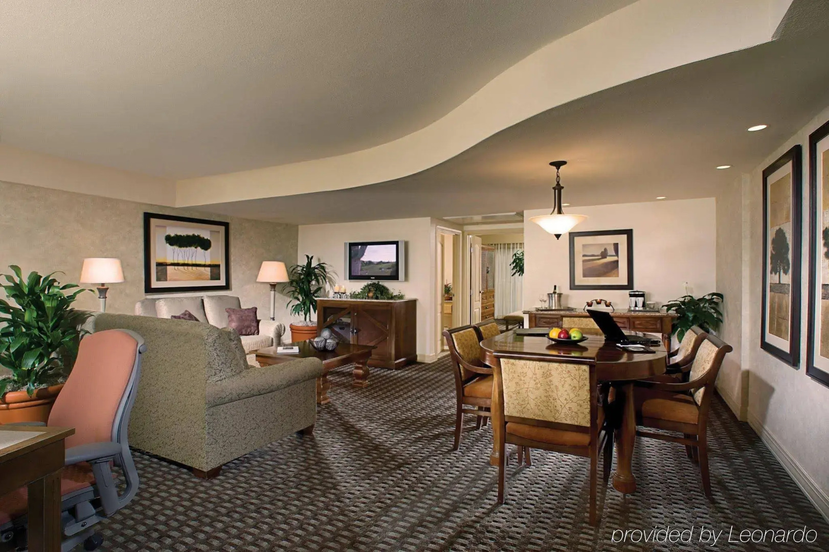 Hilton Phoenix Tapatio Cliffs Resort