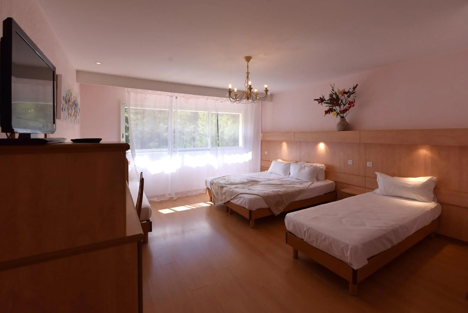 Hotel Arena restaurant le Refuge