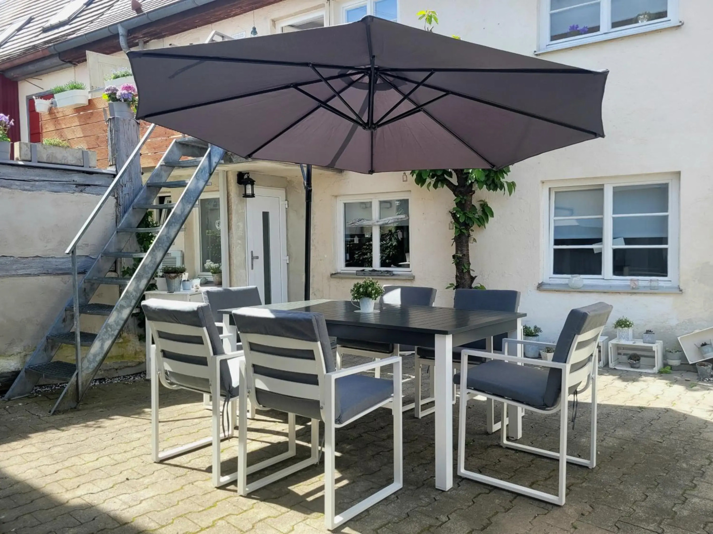 FEWO Im alten Fachwerkhaus