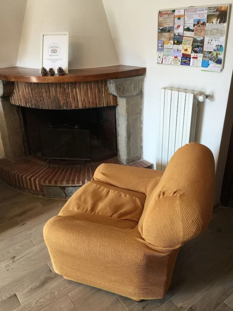 Stone House Lake View