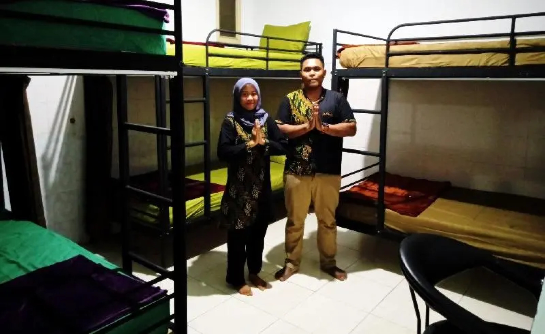 Moshi-Moshi - Hostel