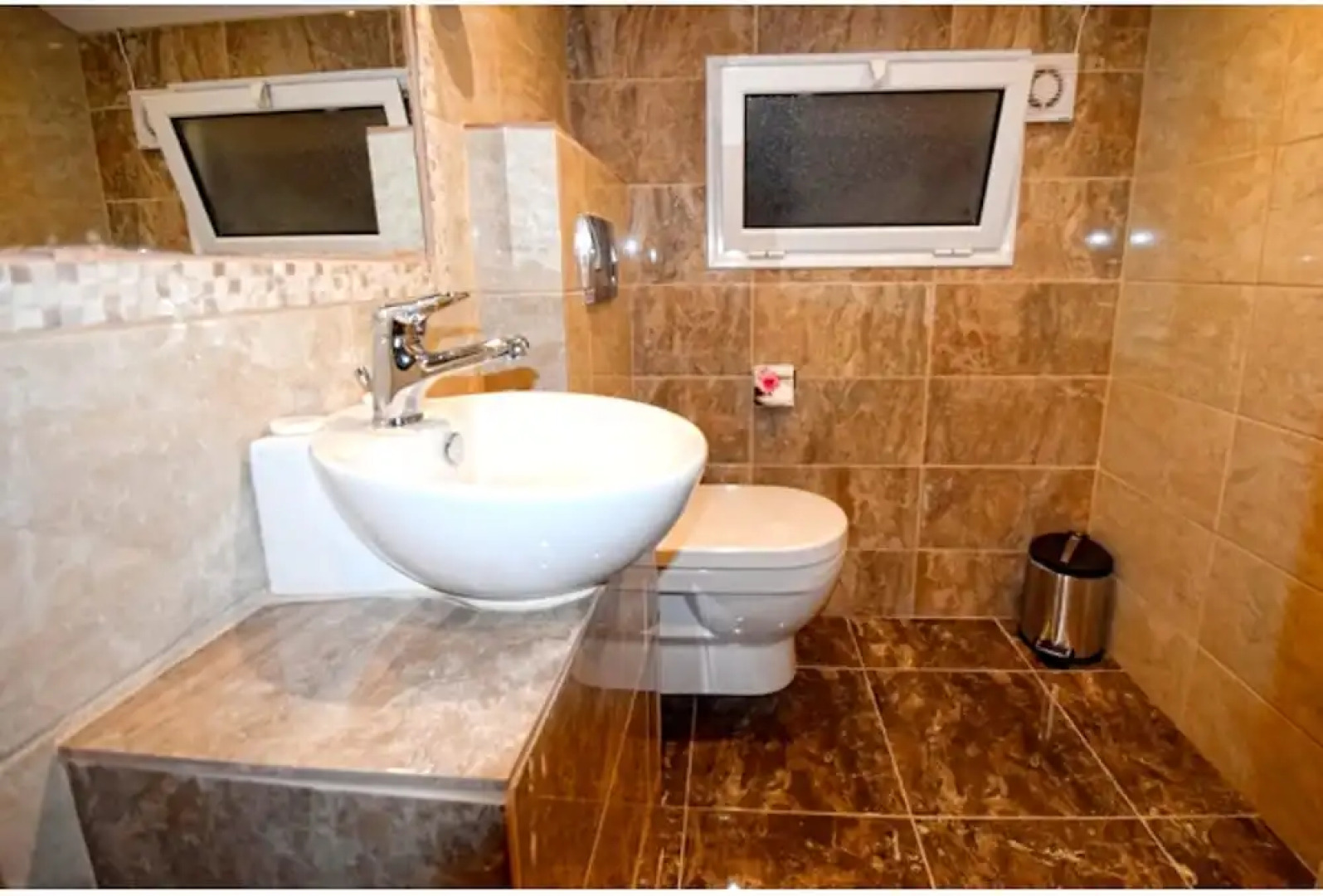 Apartment With one Bedroom in Paralia, With Wonderful sea View, Balcon