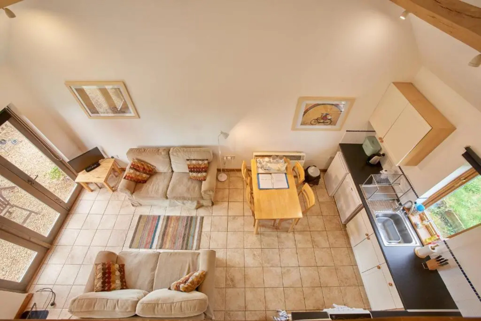 Barn Cottages at Lacock