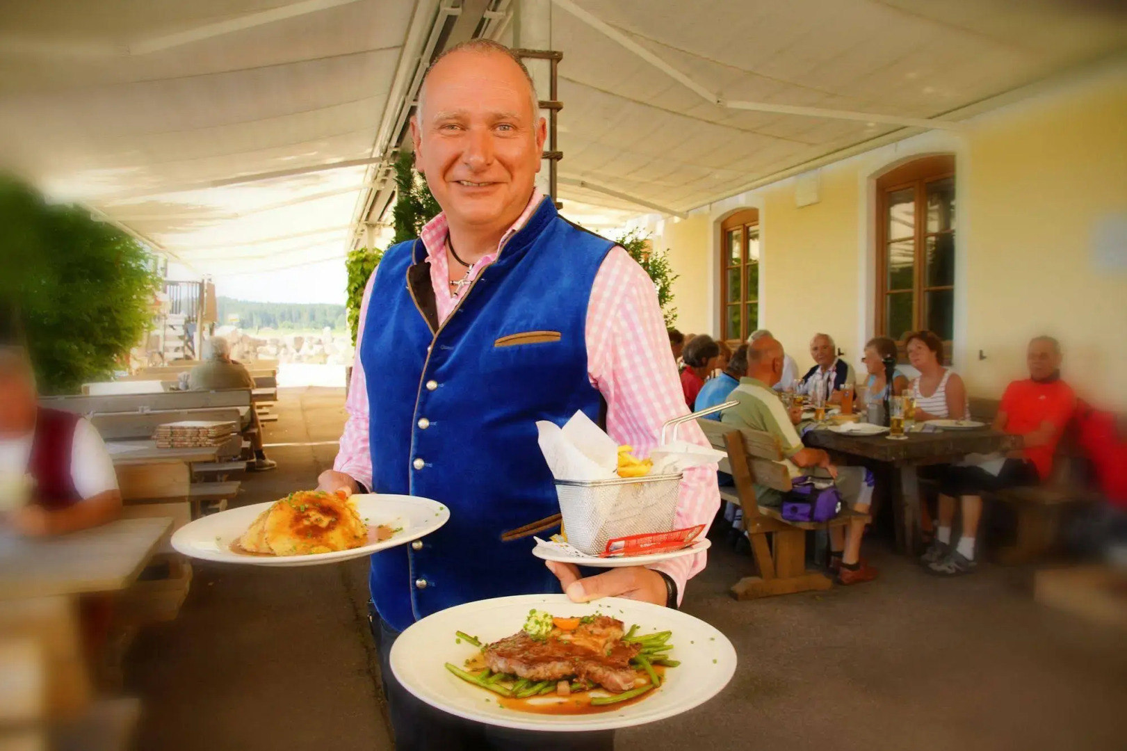 Landhotel & Gasthof Baiernrain