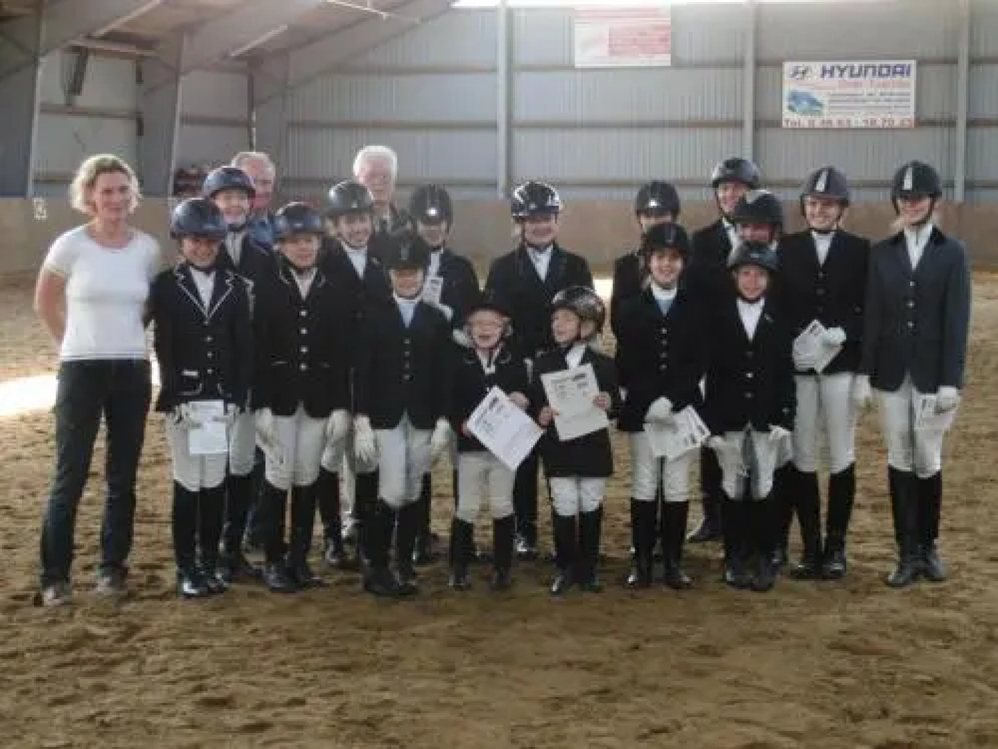 Wollesen's Reiterhof