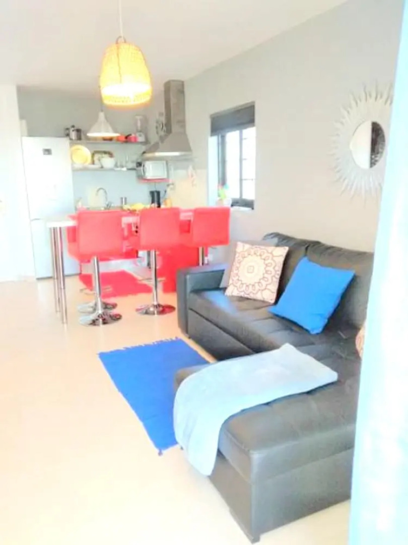 Apartment With 2 Bedrooms in Santa Cruz de Tenerife, With Wonderful sea View, Pool Access, Terrace