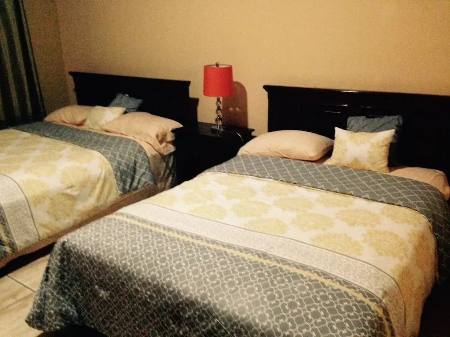 Auber Cayes Guest House