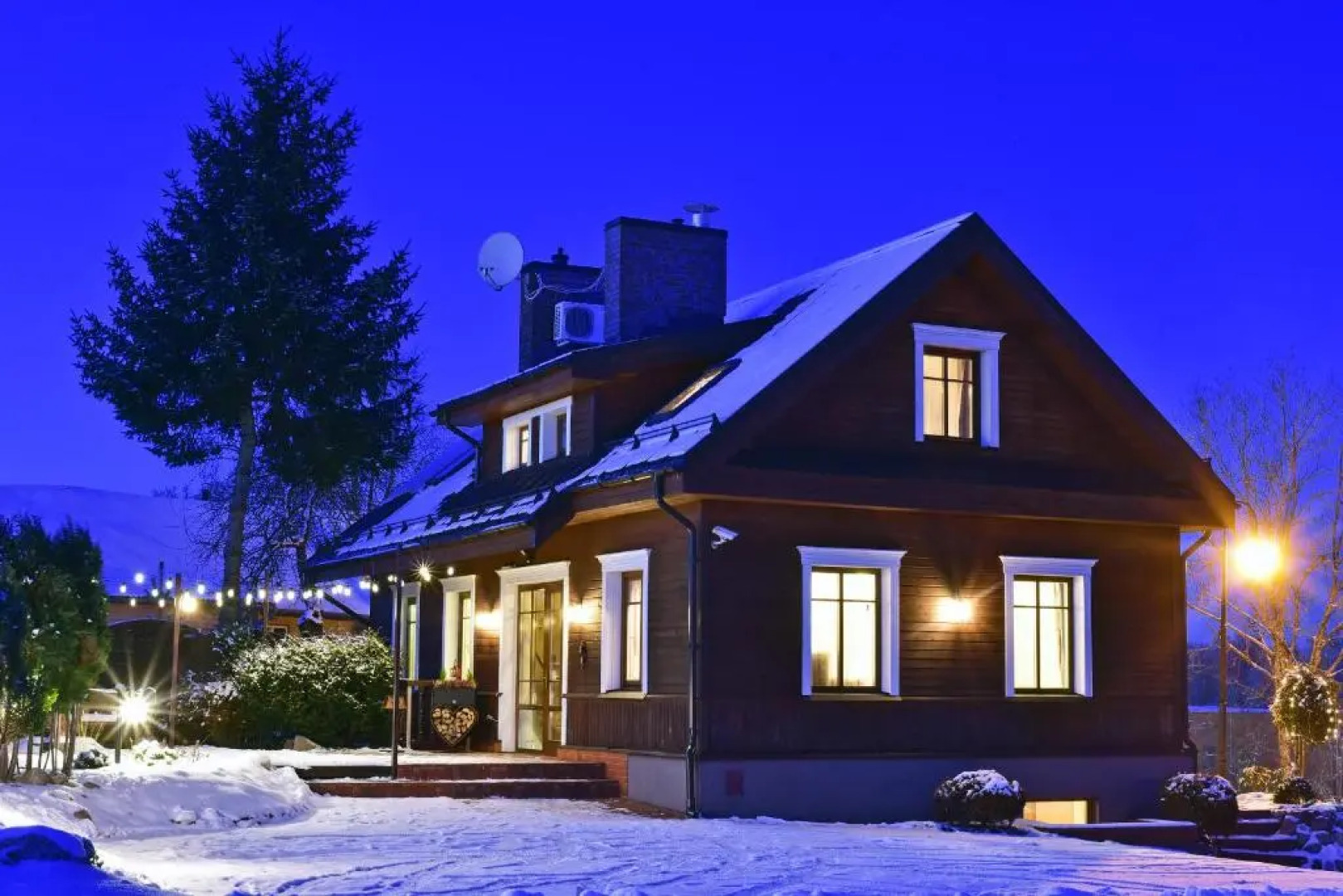 R&R Spa Villa Trakai