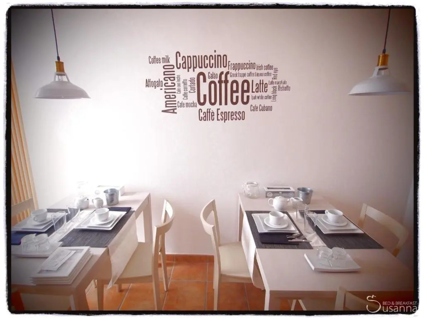 Bed & Breakfast Susanna