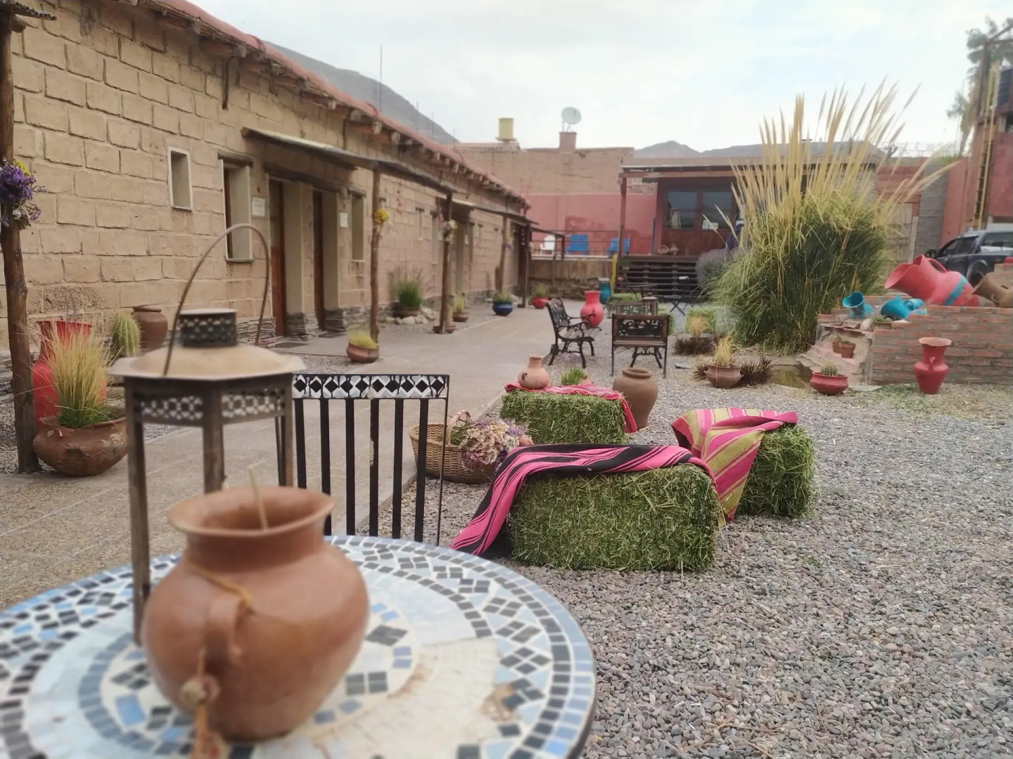 Rincones de Jujuy Hotel