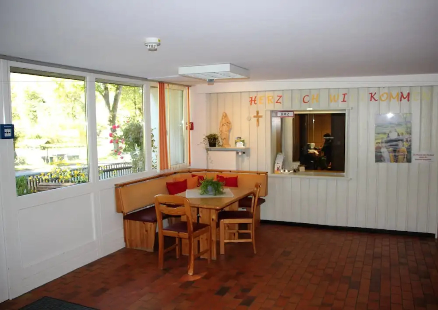 Jugendherberge Miriam Benediktbeuern