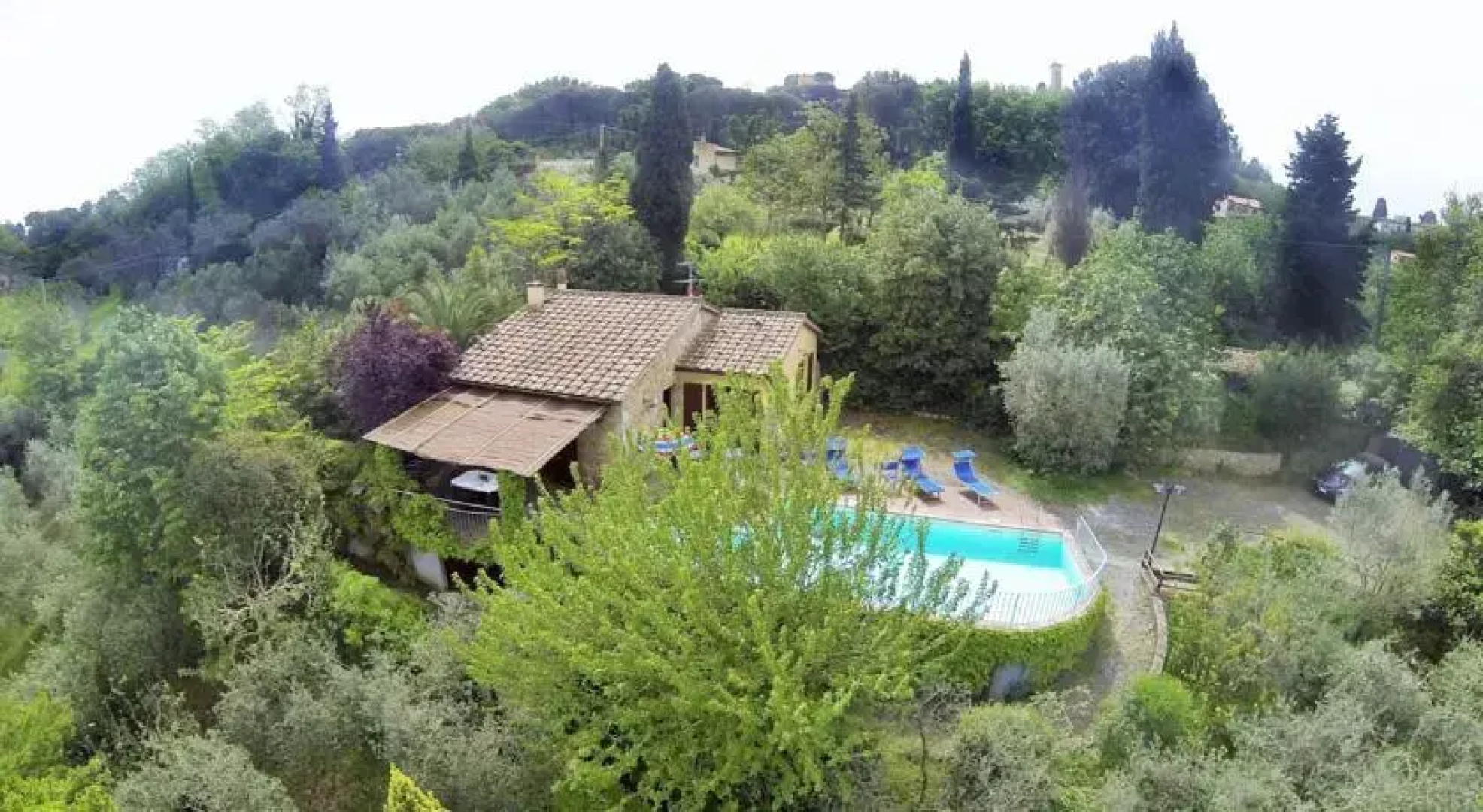Villa Graziella