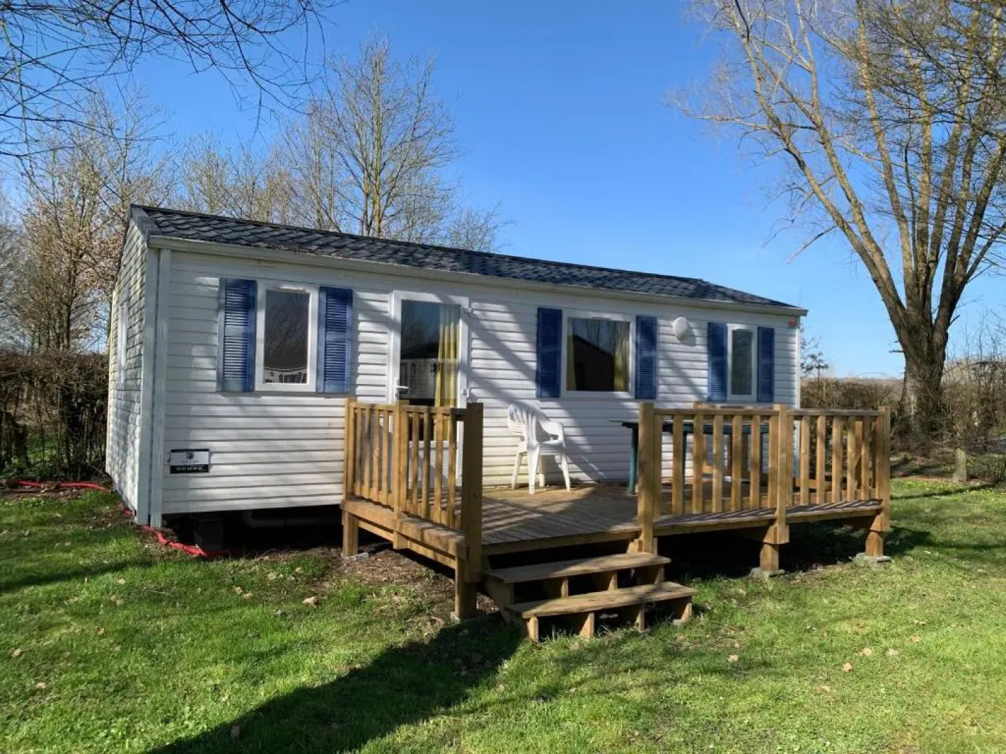 L'auberge du moulin des prés