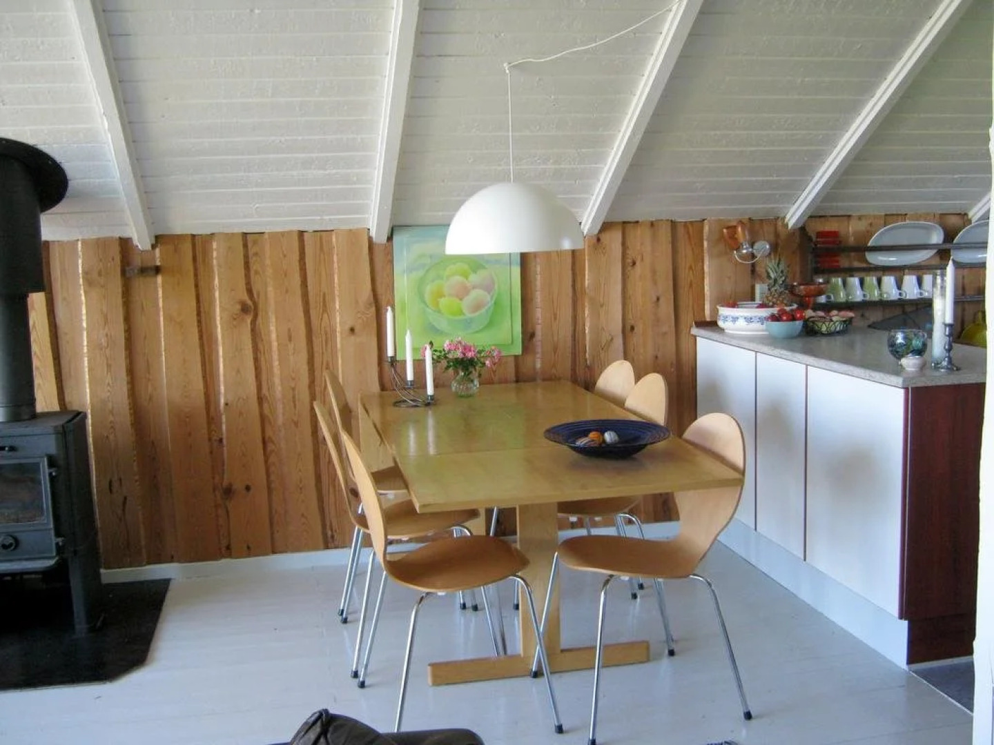 Skråningen 8 Holiday House