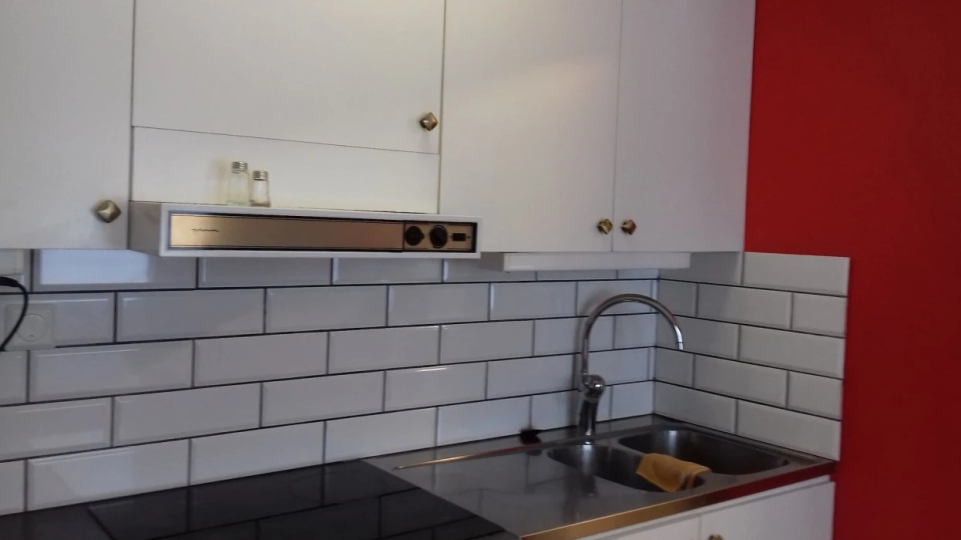 Ristafallets camping