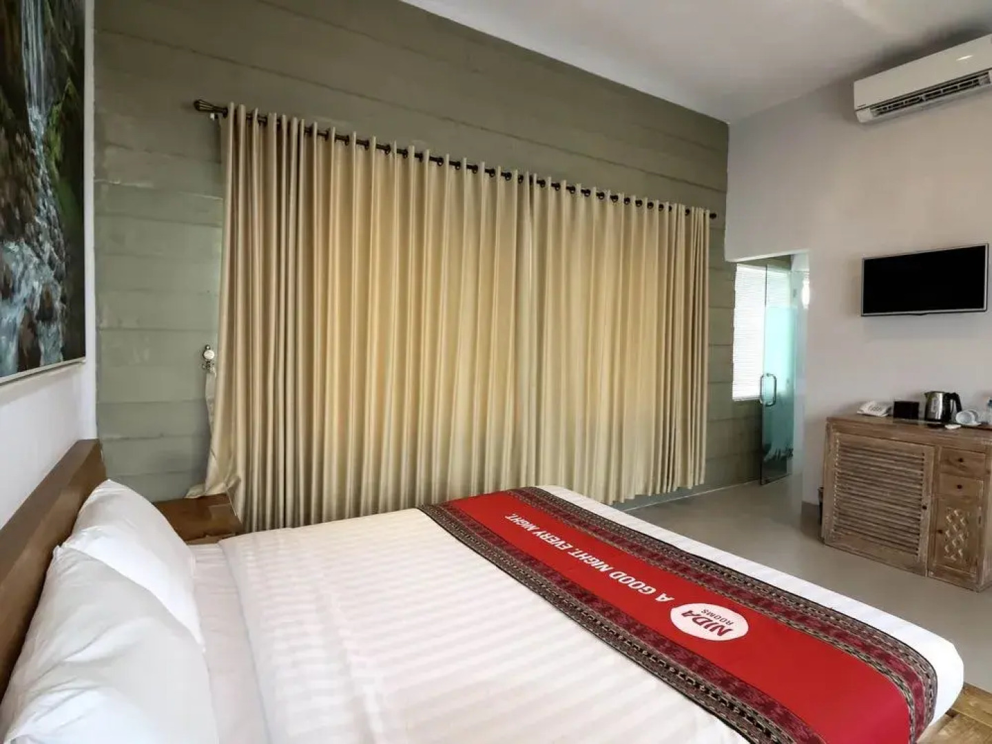 Villa Sawah Gondang Legi